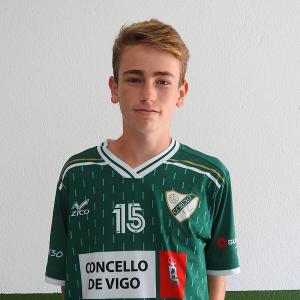 Alexandre Otero (Coruxo F.C.) - 2019/2020